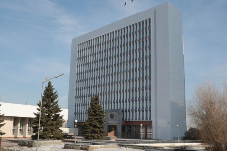Меньше 39 млрд рублей бюджет Новосибирска-2018