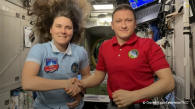 Космонавт Кикина рассказала о выходе в открытый космос на МКС