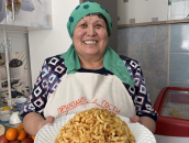 Героиня проекта «Приходите в гости к нам» поделилась рецептом главного татарского лакомства