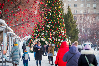 В Новосибирске похолодает на 20 градусов в последние выходные 2025 года