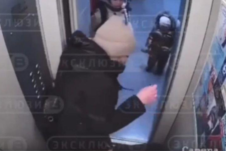 Дело о побоище женщин в лифте на улице Романтиков рассмотрит суд Новосибирска