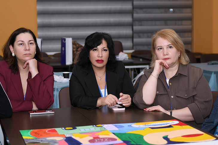 Представители СГУГиТ принимают участие в серии семинаров по молодежной политике в Казани