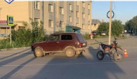Дети-водители мототранспорта пострадали в 26 ДТП в Новосибирской области