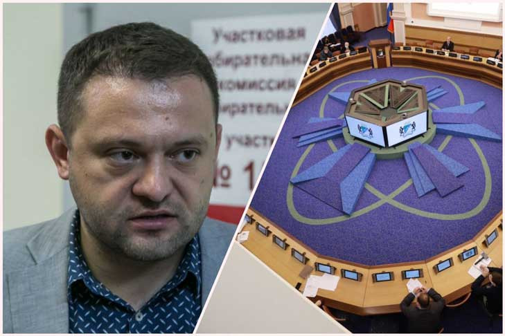 «Лишить этого негодяя и паскудника мандата» – новосибирские депутаты написали заявление в СКР на коллегу Сергея Бойко