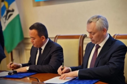 Новосибирская область укрепляет сотрудничество с Узбекистаном