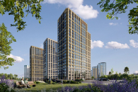 Успеть на старте: как выгодно купить квартиру у метро «Гагаринская»