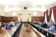 Новый глава минсельхоза Новосибирской области рассказал о реформах в ведомстве