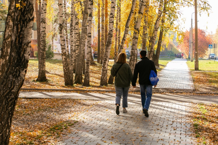 Тепло до +17 вернется в Новосибирскую область на два дня