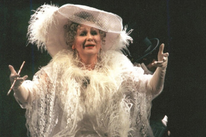 Народная артистка РФ Ольга Титкова умерла в Новосибирске