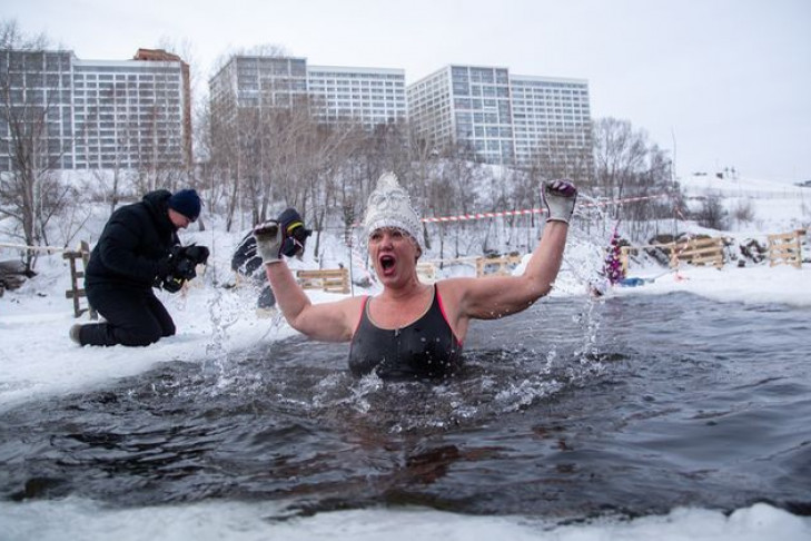 Погода 28 января – 3 февраля в Новосибирске: морозы под -40°C