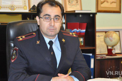 Ровшан Курбанов: «У вневедомственной охраны особая ответственность»