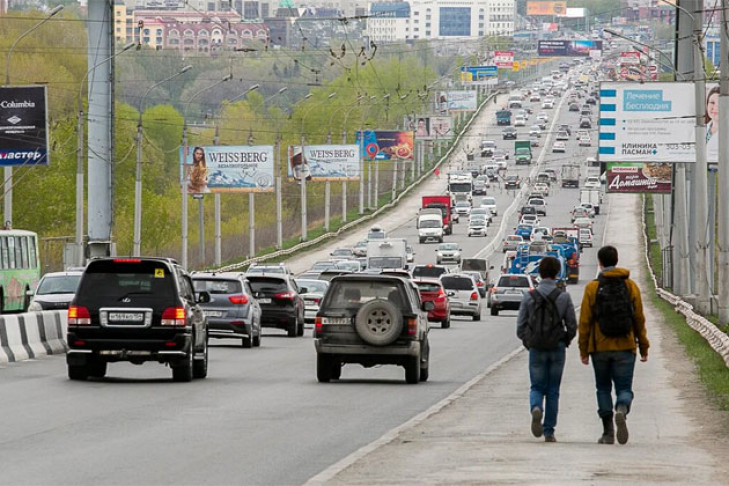 Блогер Варламов раскритиковал идею новых развязок в Новосибирске