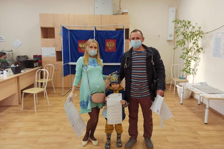 Довыборы депутатов Заксобрания Новосибирской области официально признали состоявшимися