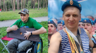 Новосибирец рассказал, как живёт с рассеянным склерозом, но остаётся в движении