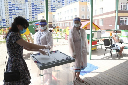 Поправки в Конституцию 2020: проголосовал миллион жителей Новосибирской области