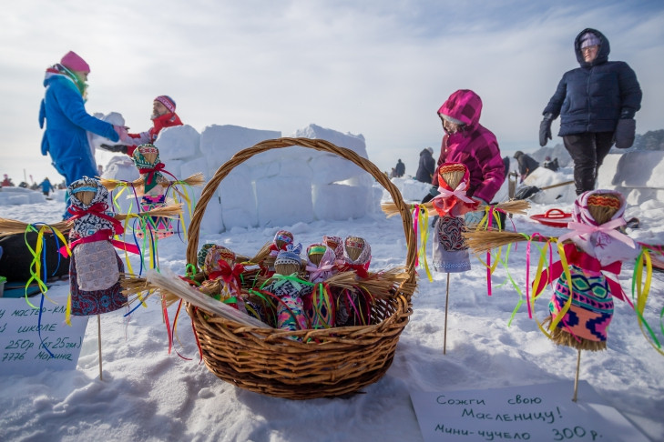 Всероссийский блинный рекорд установят на Сибирском тракте под Новосибирском