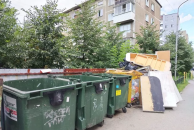 Плату за вывоз мусора пересчитали 20 тысячам новосибирцев