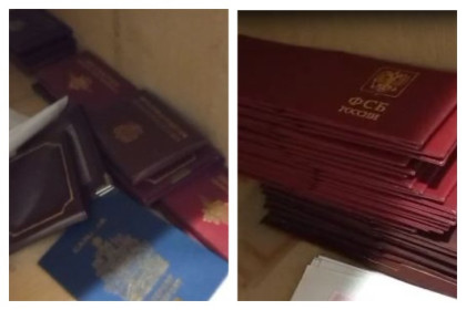 Поддельные удостоверения силовиков продавал оптом житель Новосибирска