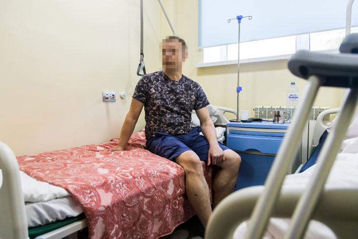 Более 90 участникам СВО помогли вернуться на передовую хирурги областной больницы