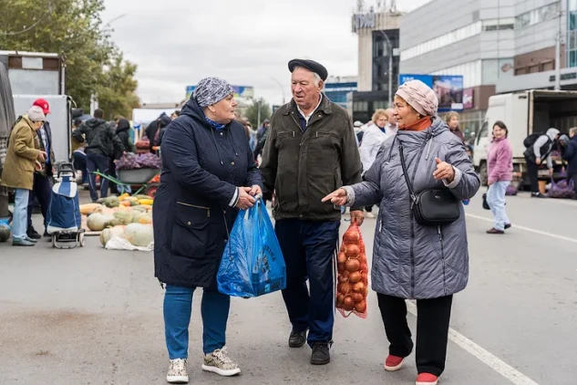Цены на картошку и капусту назвали на осенней ярмарке-2026 в Новосибирске