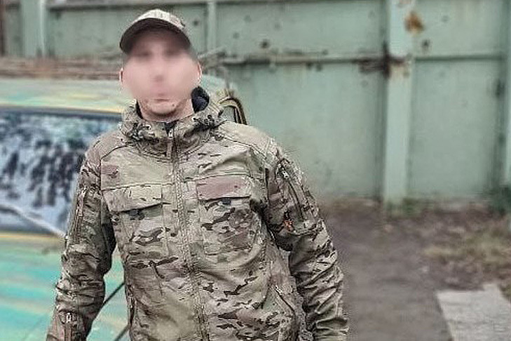«Матрос» из Здвинска рассказал про отношение украинцев к российским военным