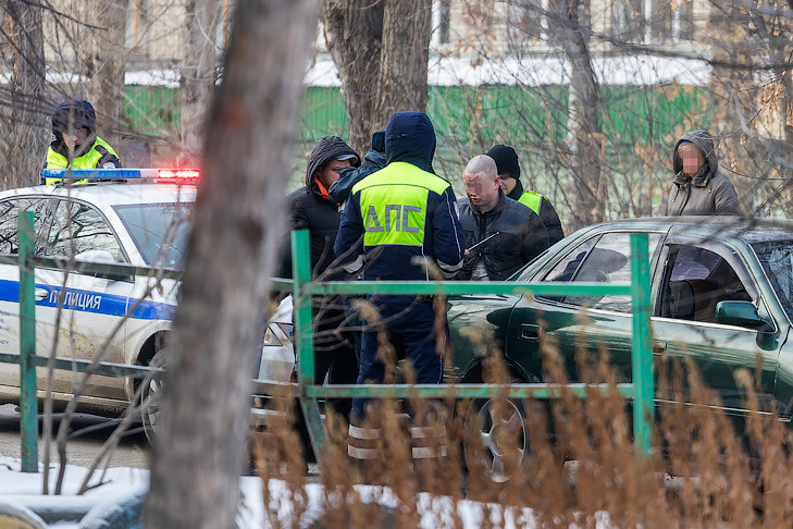 Стали известны подробности погони с десятком машин ДПС по Новосибирску