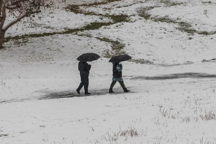 Магнитные бури вновь угрожают здоровью новосибирцев