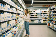 Продажи безлактозной молочки в Новосибирске выросли на 38%