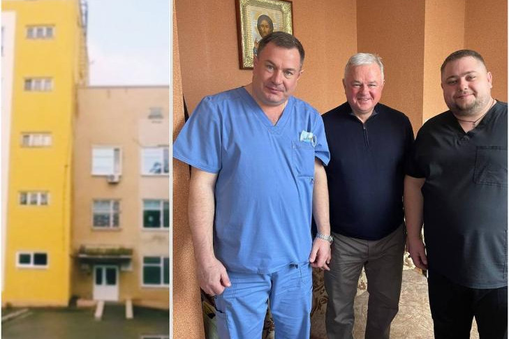 Восемь врачей из Новосибирска продолжают работать в Беловодске