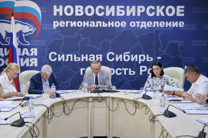 Более 100 тысяч человек проголосовали на праймериз «Единой России» в Новосибирской области