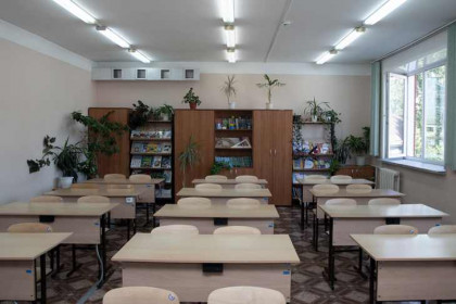 Почти 45 тысяч новых мест в школах и детских садах открылось в Новосибирской области за 5 лет