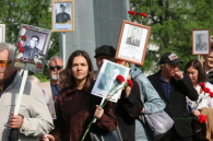 Заявиться на участие в Бессмертном полку онлайн можно до 6 мая