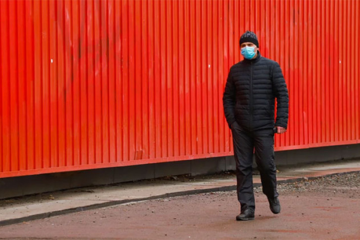 182 заболели, 147 выздоровели – коронавирус 3 ноября в Новосибирске