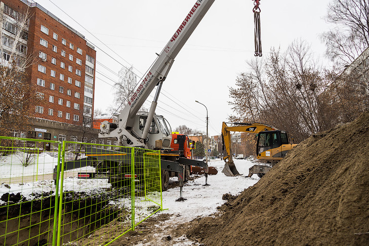 Мэру Новосибирска вынесли представление за срыв сроков подачи отопления в дома