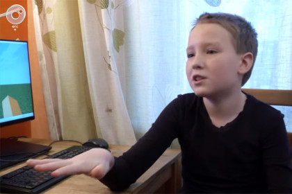Обновление к игре Minecraft разработал 10-летний школьник из Новосибирска