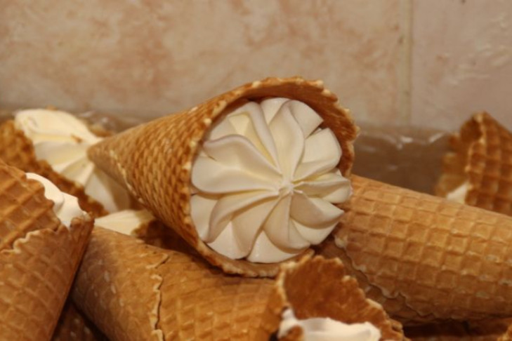 Самый опасный для худеющих вид мороженого назвала гастроэнтеролог Кашух