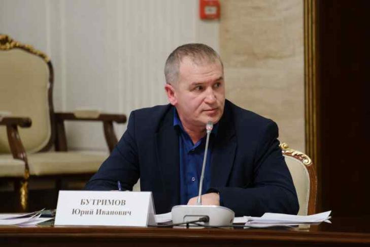 Власти опровергли задержание главы «Управления капитального строительства» Юрия Бутримова