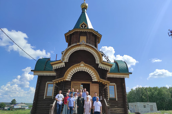 Погружение в сельскую жизнь