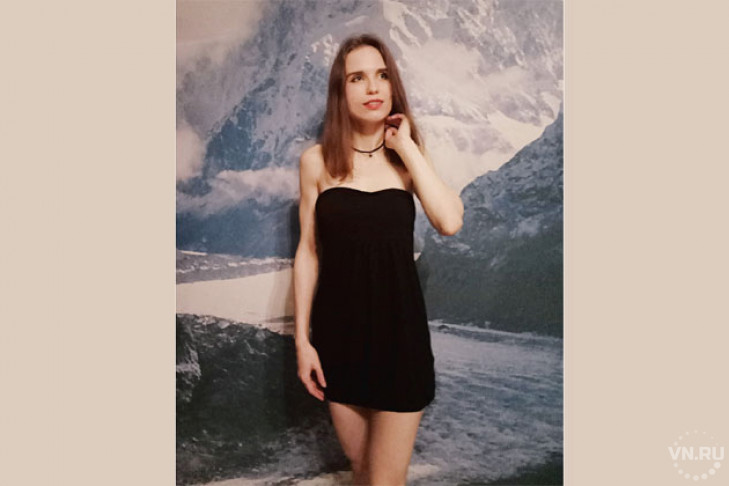 Девушка с модельной внешностью пропала в Новосибирске