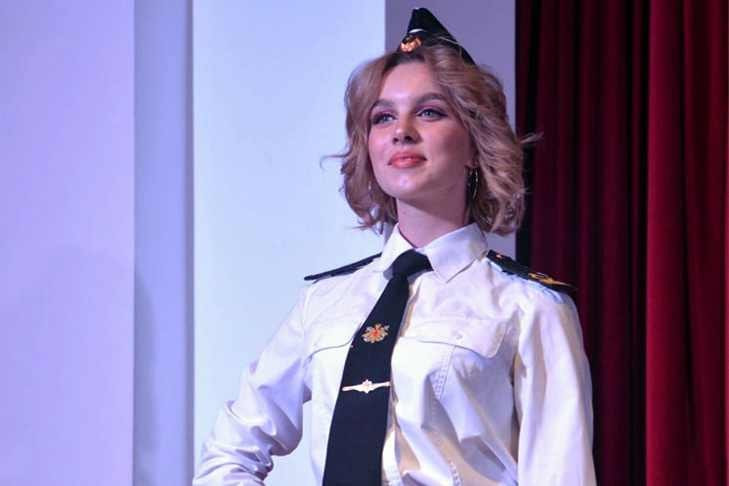 Белокурая морячка стала «Мисс Весна» 2022 в Новосибирске
