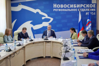 Более 192 тысяч жителей Новосибирской области приняли участие в предварительном голосовании «Единой России»