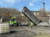 Газовая котельная строится в Искитиме