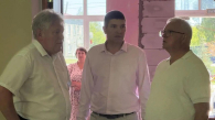 Депутаты Госдумы проверили реализацию социальных проектов в Новосибирской области