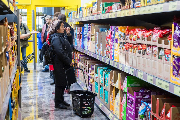 В Новосибирске снизилась стоимость минимальной продуктовой корзины