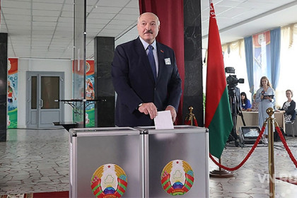 Лукашенко набрал больше 80% – белорусы бунтуют