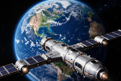 Неделя космоса впервые пройдет в Новосибирской области