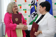 Представительство Российского Красного Креста торжественно открыли в Татарске