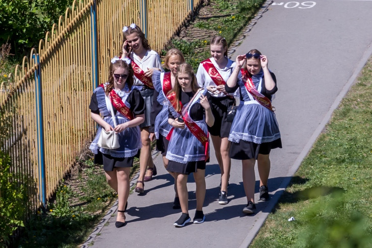 Золотых и серебряных медалистов 2025 подсчитали в Новосибирске