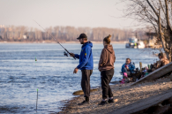 Новосибирским рыбакам напомнили о нерестовых ограничениях с 20 апреля