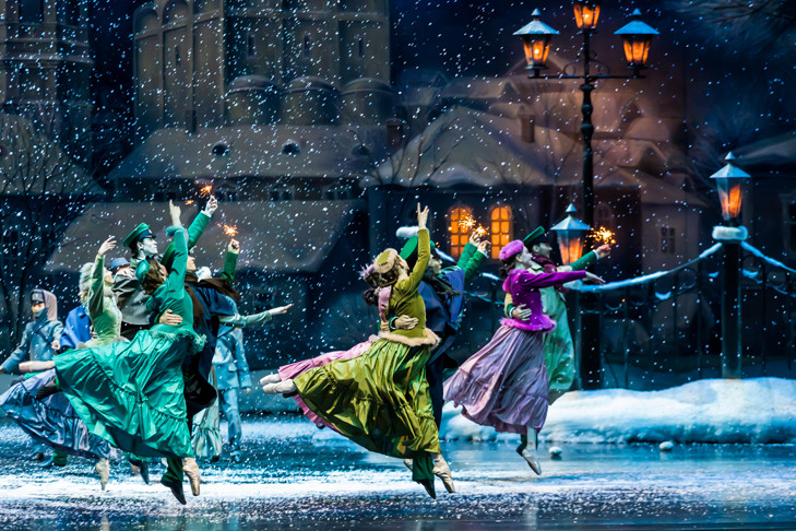 Амбивалентная зима-2026: Росгидромет опубликовал прогноз погоды для Новосибирска